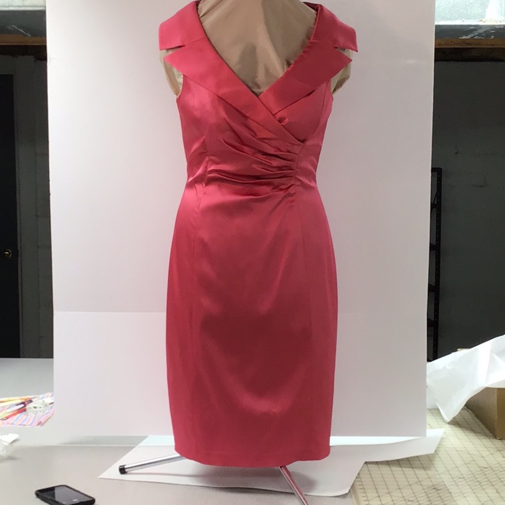 Kay Unger cocktail dress size 10